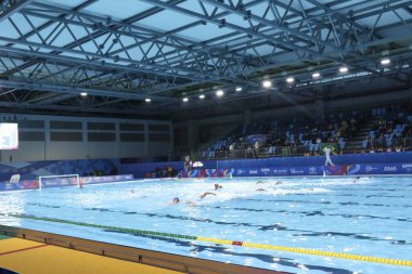 Pan Amerikan Oyunları (Panamericanos de 2019) Lima, Peru 'da çok spor müsabakaları