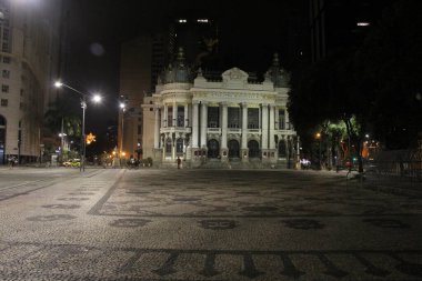 Brezilya 'nın Rio de Janeiro sokakları