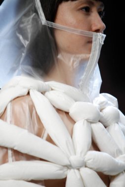 NEW YORK (EUA), 12 / 02 / 2020 - NYFW - New York, Amerika Birleşik Devletleri Moda Haftası 