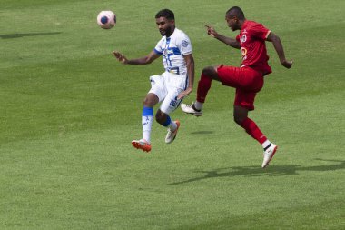 (Korintliler Brezilya 1. Lig Kadın Futbol Ligi 'ni kazandılar. 6 Aralık 2020, Sao Paulo, Brezilya: Corinthians, Avai-Kindermann 'ı yenerek 2020 Brezilya 1. Lig bayanlar futbol ligi şampiyonu oldu.