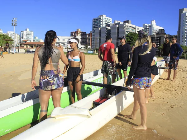 Brazilská Národní Fotbalová Liga Sao Paulo Brazílie Fotbalový Zápas Brazilské — Stock fotografie