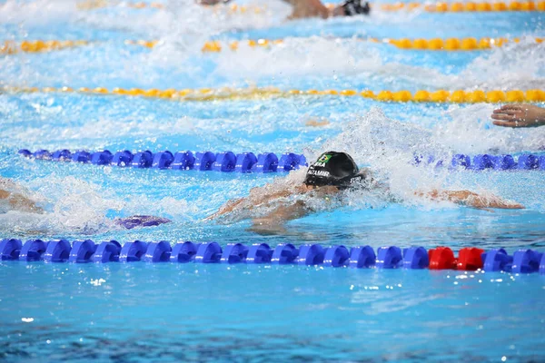 Lima Peru Competição Multiesportiva Dos Jogos Pan Americanos Panamericanos 2019 — Fotografia de Stock