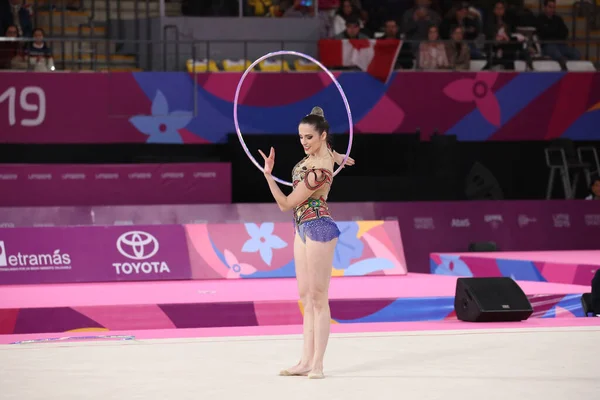 Lima Perú Juegos Panamericanos Panamericanos 2019 Competición Multideportiva Lima Perú —  Fotos de Stock