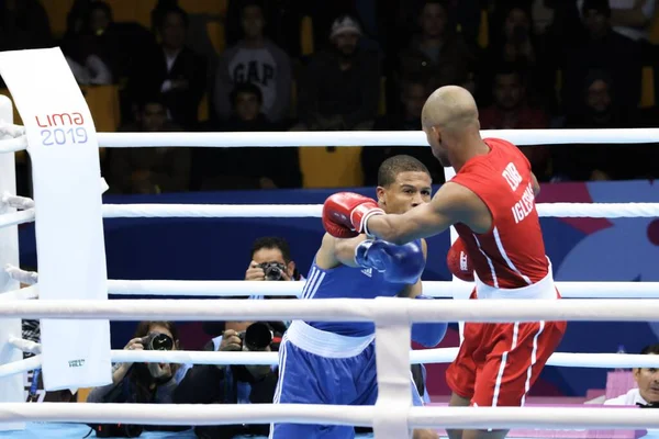 Lima Peru Панамериканські Ігри Panamericanos 2019 Мультиспортивні Змагання Лімі Перу — стокове фото