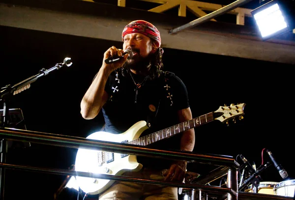 Florianopolis 2019 Festival Folianópolis Com Cantores Atores — Fotografia de Stock