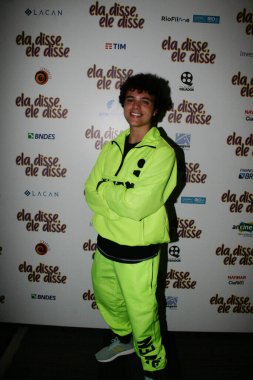 SAO PAULO, SP, 16.09.2019 Basın KOLEKTİF. 