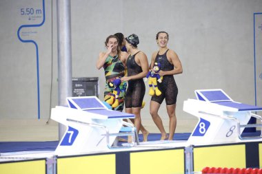 Pan Amerikan Oyunları (Panamericanos de 2019) Lima, Peru 'da çok spor müsabakaları