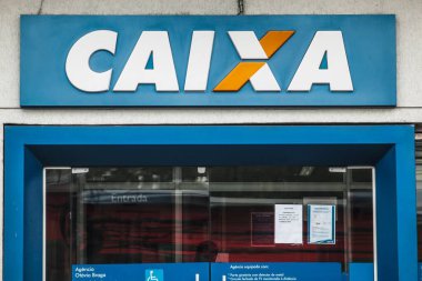 GuARULHOS, Sao Paulo - 11 Ocak 2020: bir salgın sırasında COVID 2019