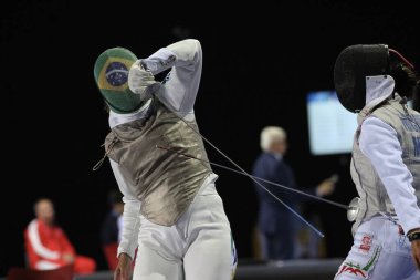 Pan Amerikan Oyunları (Panamericanos de 2019) Lima, Peru 'da çok spor müsabakaları