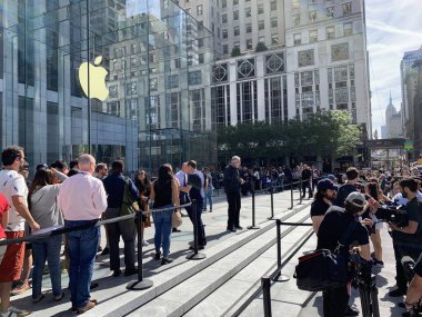 New York, Amerika Birleşik Devletleri: New York, Amerika Birleşik Devletleri 'nde şehir sahnesi