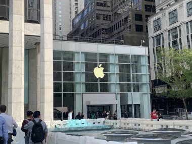 New York, Amerika Birleşik Devletleri: New York, Amerika Birleşik Devletleri 'nde şehir sahnesi