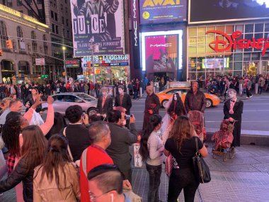 New York, Amerika Birleşik Devletleri: New York, Amerika Birleşik Devletleri 'nde şehir sahnesi