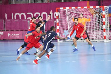 Pan Amerikan Oyunları (Panamericanos de 2019) Lima, Peru 'da çok spor müsabakaları