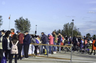 Pan Amerikan Oyunları (Panamericanos de 2019) Lima, Peru 'da çok spor müsabakaları