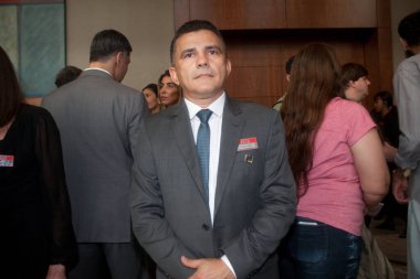 SAO PAULO, SP, 05.11.2019 Sao Paulo, Brezilya 'da Altıncı Eğitim Forumu 