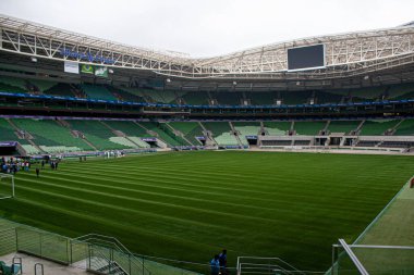 (Korintliler Brezilya 1. Lig Kadın Futbol Ligi 'ni kazandılar. 6 Aralık 2020, Sao Paulo, Brezilya: Corinthians, Avai-Kindermann 'ı yenerek 2020 Brezilya 1. Lig bayanlar futbol ligi şampiyonu oldu.