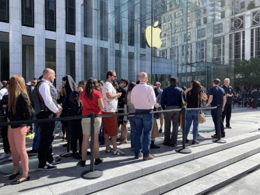 New York, Amerika Birleşik Devletleri: New York, Amerika Birleşik Devletleri 'nde şehir sahnesi