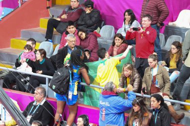 Pan Amerikan Oyunları (Panamericanos de 2019) Lima, Peru 'da çok spor müsabakaları