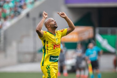SAO PAULO, SP, 29.01.2020. PAULISTA Şampanyası 2020 - PALMEIRAS X OESTE