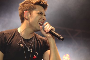 SAO PAULO, SP, 24.01.2020 - Sao Paulo 'da Singer Gustavo Mioto