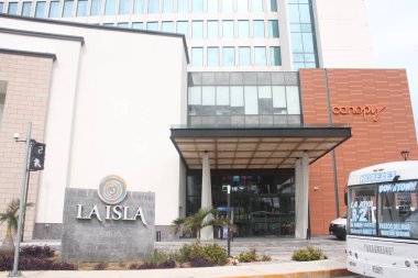 Cancun, Meksika: Güzel tropikal tatil beldesi Cancun, Meksika