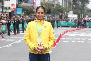 Pan Amerikan Oyunları (Panamericanos de 2019) Lima, Peru 'da çok spor müsabakaları