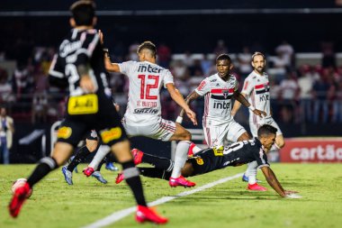 SAO PAULO, SP, 29.01.2020. PAULISTA Şampanyası 2020 - PALMEIRAS X OESTE