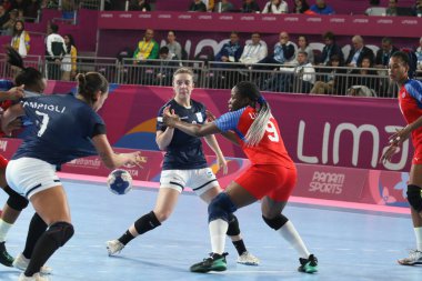 Pan Amerikan Oyunları (Panamericanos de 2019) Lima, Peru 'da çok spor müsabakaları