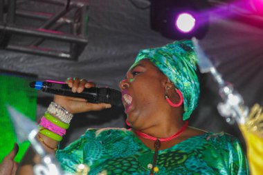 SAO PAULO SP 07.12.2019 Do Cd Do Karnavalı Açılışı 