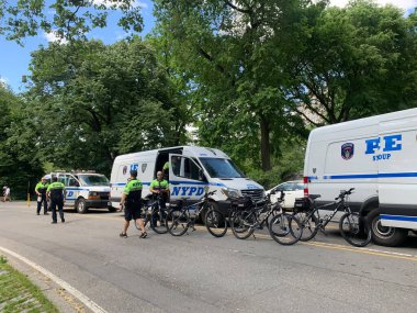 New York, Amerika Birleşik Devletleri: New York, Amerika Birleşik Devletleri 'nde Central Park sahnesi