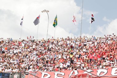 SAO PAULO - January 08, 2020: TRAINING THE PALMEIRAS TEAM The Palmeiras football squad conducts training aimed at the first commitment of the year