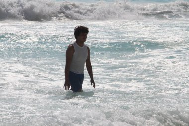 Cancun, Meksika: Güzel tropikal tatil beldesi Cancun, Meksika