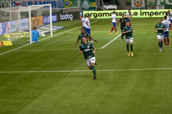 Campeonato Brasileiro Futebol São Paulo Brasil Campeonato Brasileiro Futebol — Fotografia de Stock