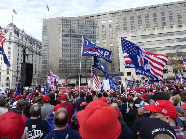 Washington Usa 2020 Right Wing Demonstrations Explode Heart Washington Usa — Stock Photo, Image