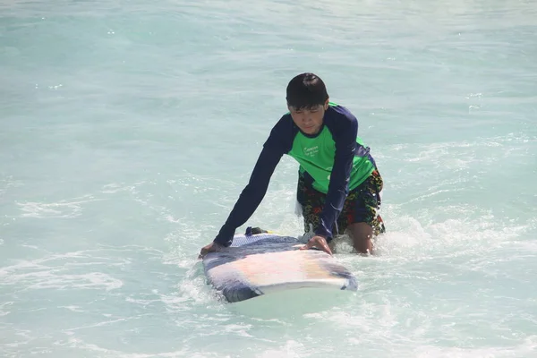 Cancun Mexiko Vacker Tropisk Semesterort Cancun Mexiko — Stockfoto