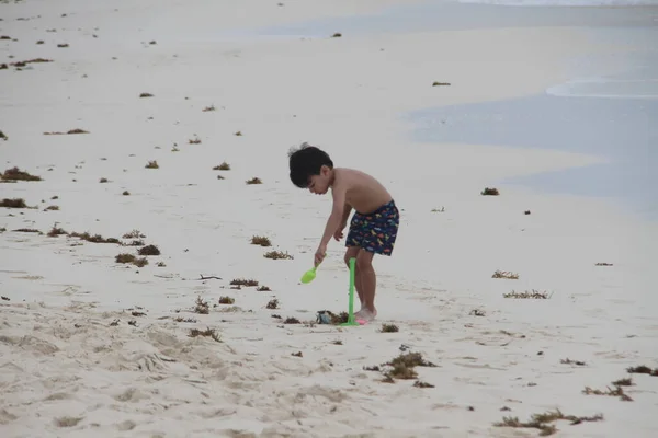 Cancun Mexiko Krásné Tropické Letovisko Cancun Mexiko — Stock fotografie