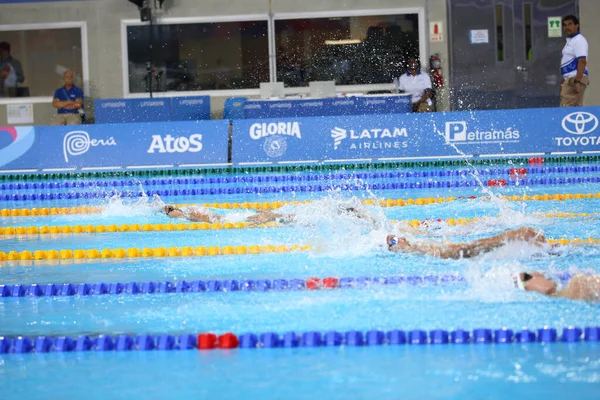 Lima Peru Giochi Panamericani Panamericanos 2019 Competizione Multi Sport Lima — Foto Stock