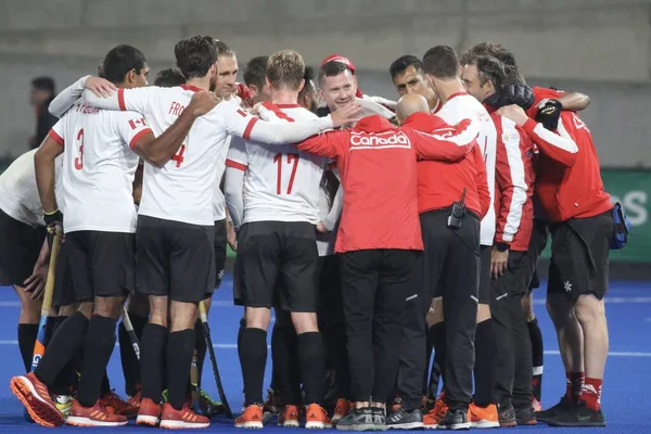 Lima Peru Competição Multiesportiva Dos Jogos Pan Americanos Panamericanos 2019 — Fotografia de Stock