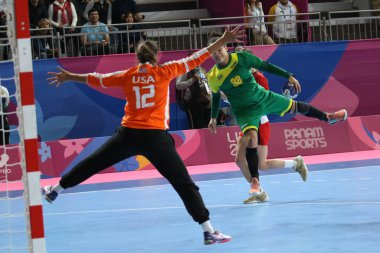 Pan Amerikan Oyunları (Panamericanos de 2019) Lima, Peru 'da çok spor müsabakaları