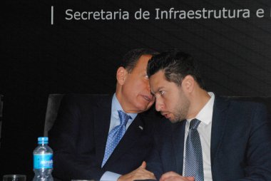 GuARULHOS, Sao Paulo - 11 Ocak 2020: bir salgın sırasında COVID 2019