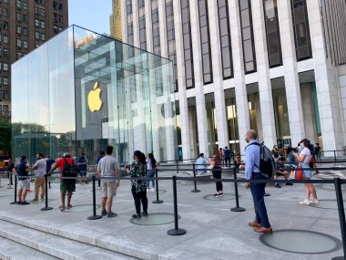 New York, Amerika Birleşik Devletleri: New York, Amerika Birleşik Devletleri 'nde şehir sahnesi