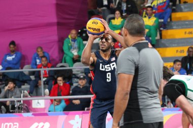 Pan Amerikan Oyunları (Panamericanos de 2019) Lima, Peru 'da çok spor müsabakaları