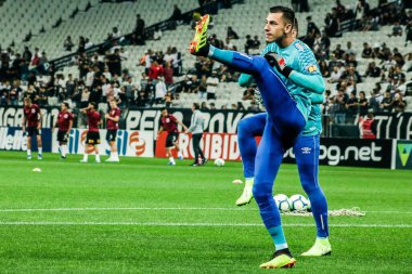 SAO PAULO, SP, BRASIL - Sao Paulo, Brezilya 'da Yaşam Sahnesi