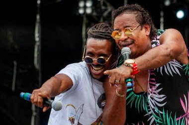 SAO PAULO, SP, 08.02.2020 - Bayan UESP 2020 KOMPETİON - Bayan Uesp 2020 Yarışması. Sao Paulo 'nun kuzeyindeki Anhembi Büyük Salonu' nda geçmektedir.