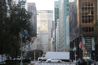 New York, Amerika Birleşik Devletleri: New York, Amerika Birleşik Devletleri 'nde şehir sahnesi