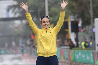 Pan Amerikan Oyunları (Panamericanos de 2019) Lima, Peru 'da çok spor müsabakaları