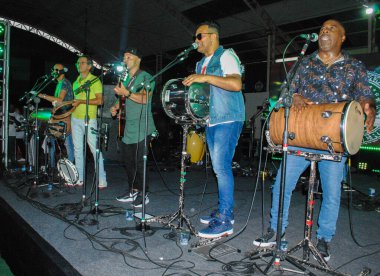 SAO PAULO, SP 18.11.2019 - Sao Paulo, Brezilya 'daki yaşam sahnesi