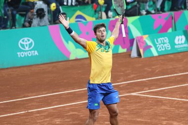 Pan Amerikan Oyunları (Panamericanos de 2019) Lima, Peru 'da çok spor müsabakaları