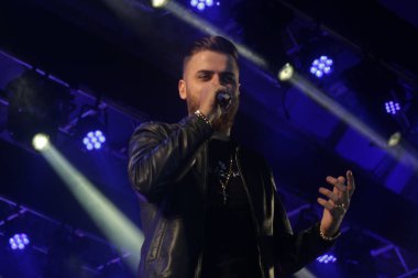 EMBU DAS ARTES (SP), 09/26/2019 / SHOW. İkili gösteri Ze Neto ve Cristiano, 25-28 Eylül tarihleri arasında Parque Francisco Rizzo Embu das Artes / SP 'de gerçekleştirilecek olan Embu Country Festivali' nde, bu Perşembe sabahı erken saatlerde (26)).