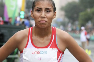 Pan Amerikan Oyunları (Panamericanos de 2019) Lima, Peru 'da çok spor müsabakaları